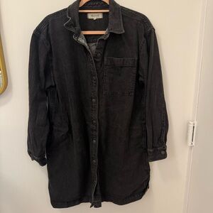 Madewell Denim Dress